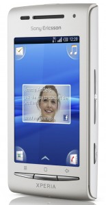 Sony Xperia X8