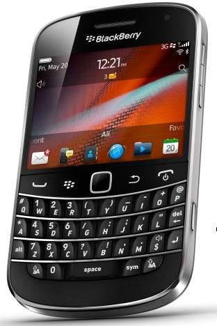 Blackberry Bold 9900