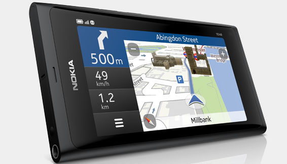 Nokia N9