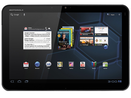 Motorola-Xoom